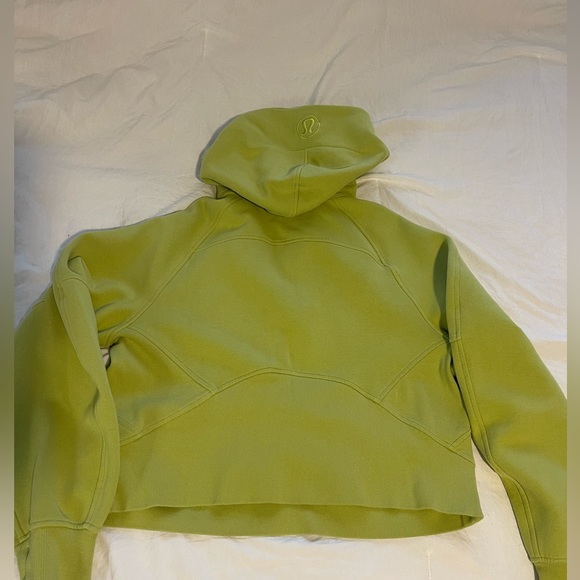 Lululemon Scuba Half Zip xs/s - Picture 4 of 4